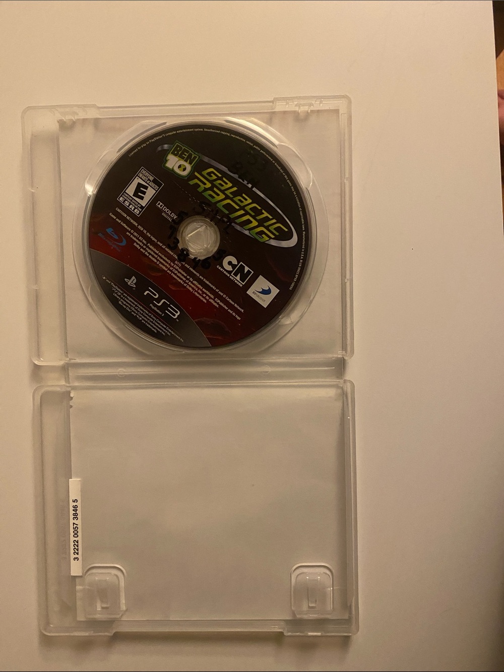 Ben 10 Galactic Racing PS3 - Picture 3 of 3
